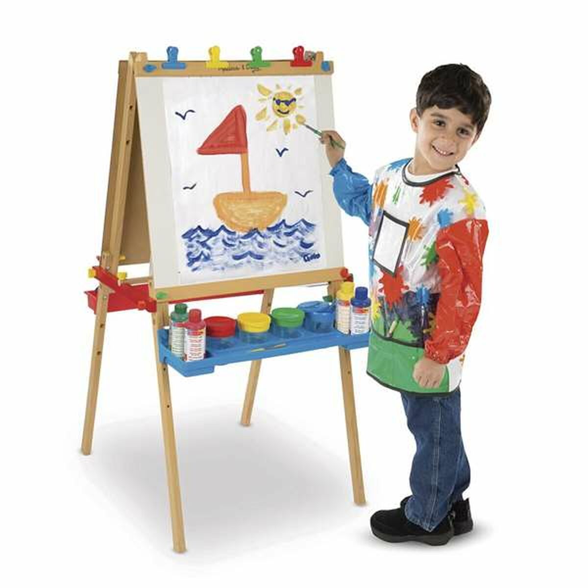 Staffelei Melissa & Doug