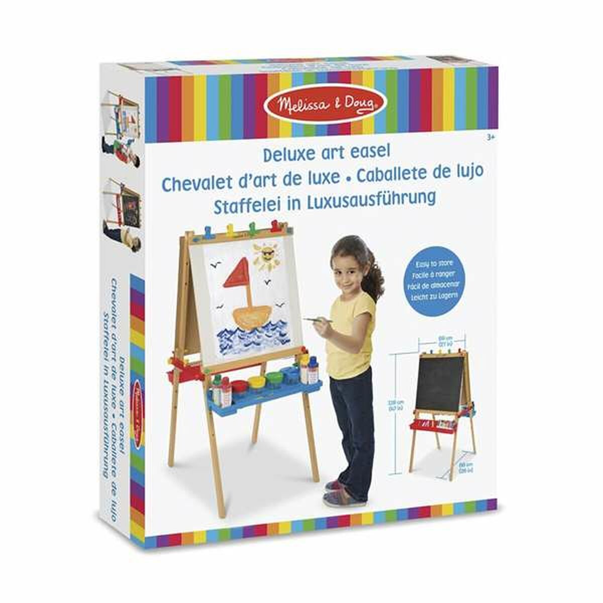 Staffelei Melissa & Doug