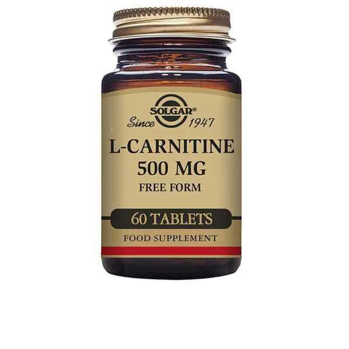 L-Carnitin Solgar (500 mg)