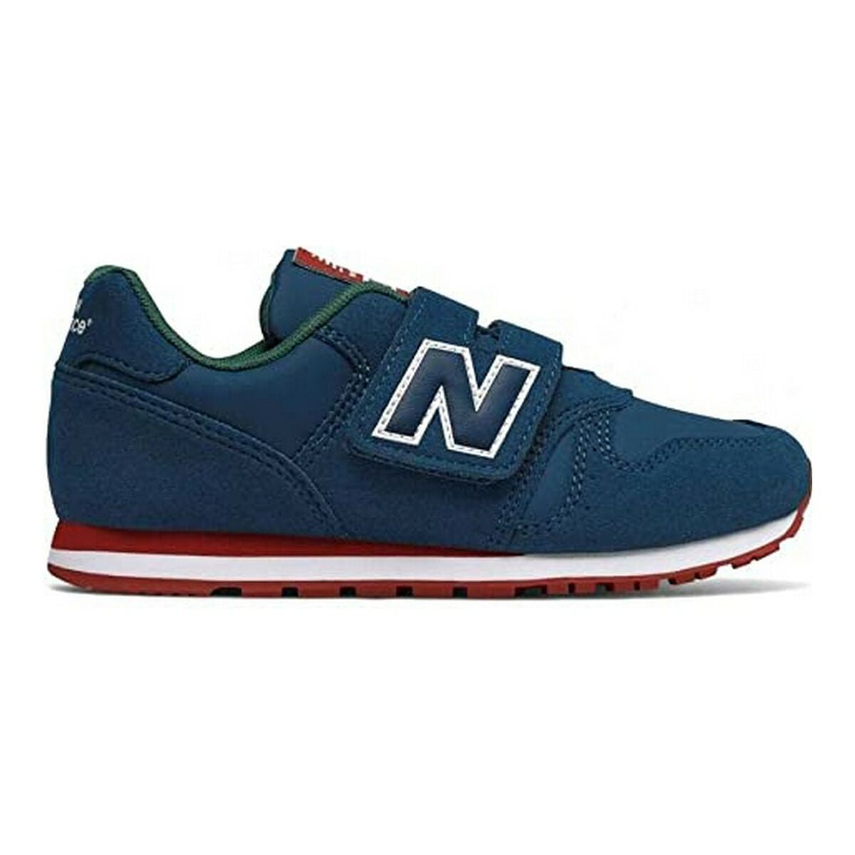 Kinder Sportschuhe New Balance  KV373 PDY  Marineblau