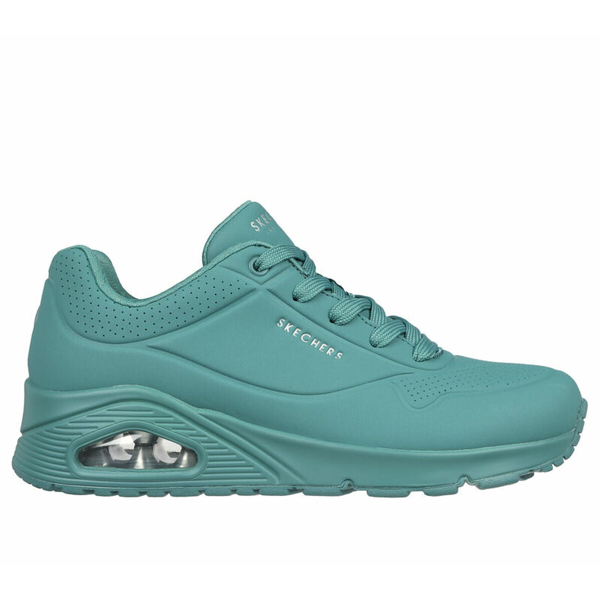 Wanderschuhe für Damen Skechers UNO STAND 73690 SLT Blau