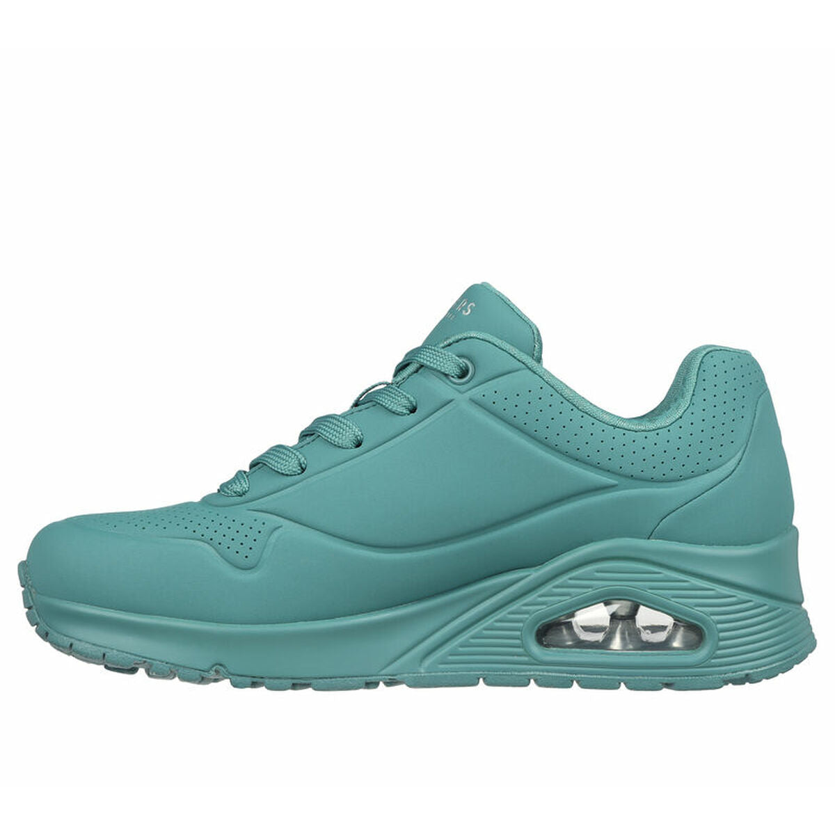 Wanderschuhe für Damen Skechers UNO STAND 73690 SLT Blau