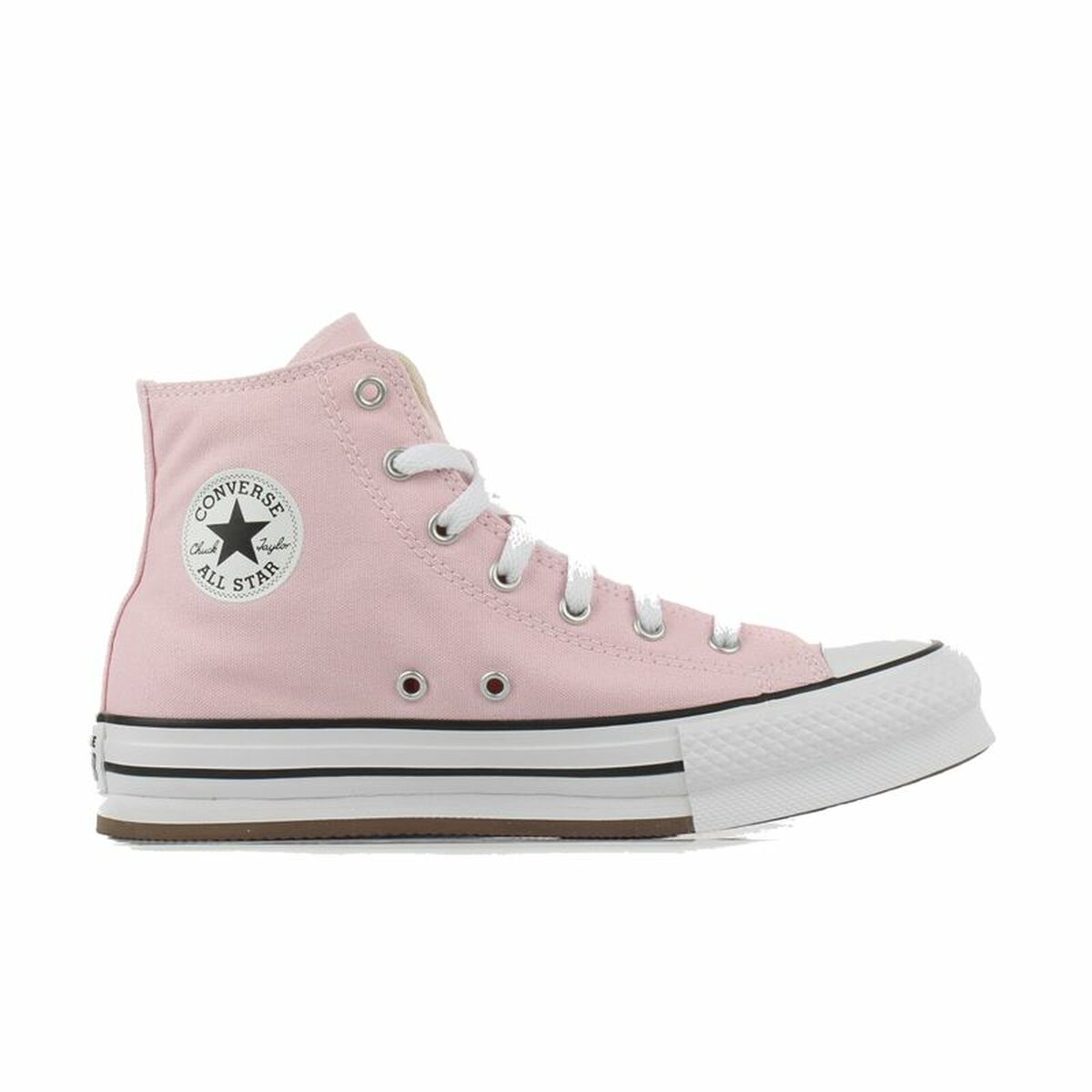 Laufschuhe für Damen Converse Chuck Taylor All Star Eva Lift Rosa