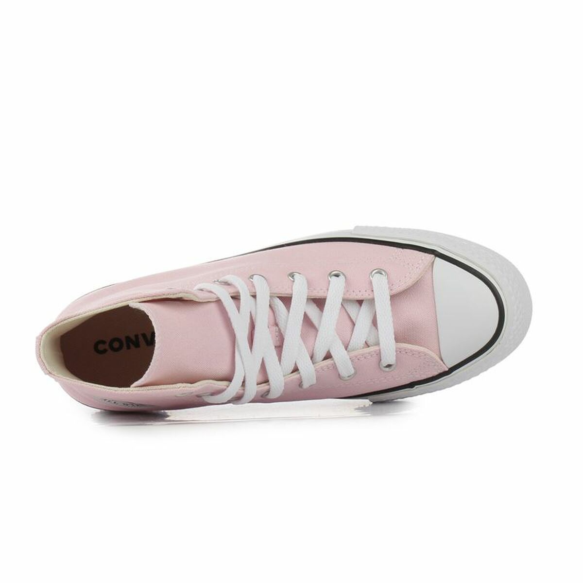 Laufschuhe für Damen Converse Chuck Taylor All Star Eva Lift Rosa