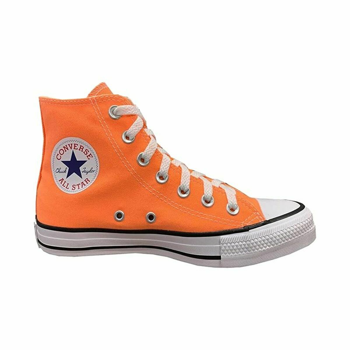 Turnschuhe Converse Chuck Taylor All Star Lachsfarben