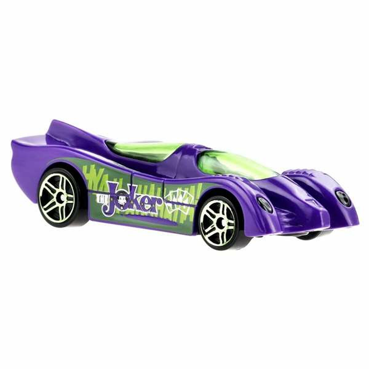 Spielzeugauto Hot Wheels Batman The Joker