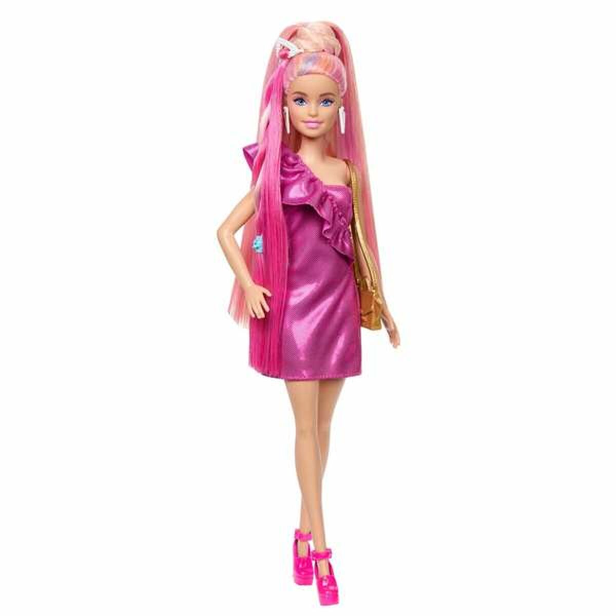 Puppe Barbie Totally Hair 2.0