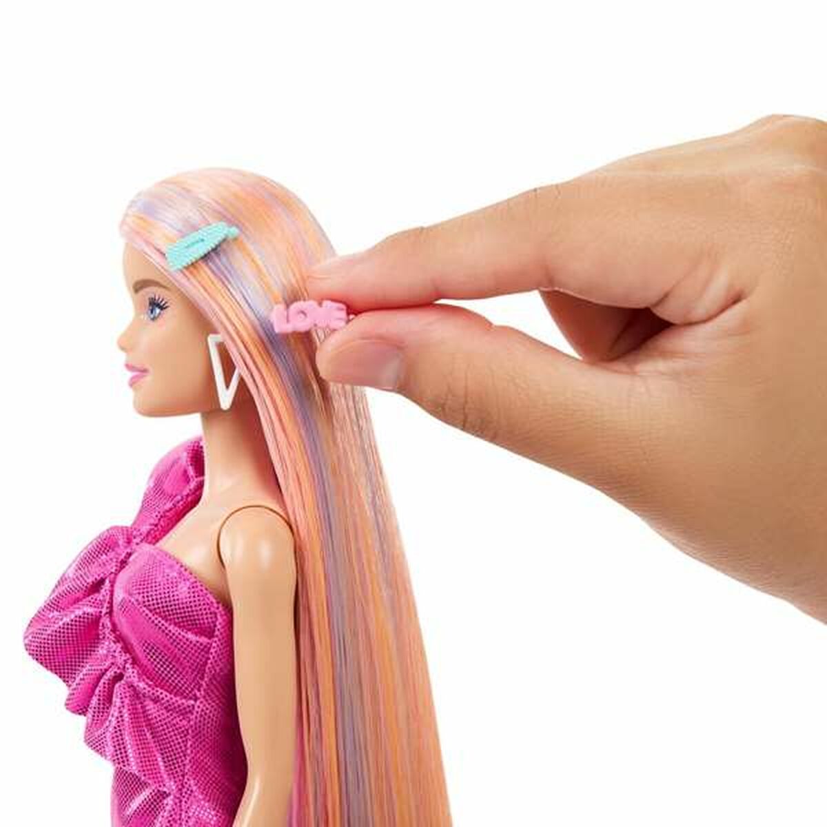 Puppe Barbie Totally Hair 2.0