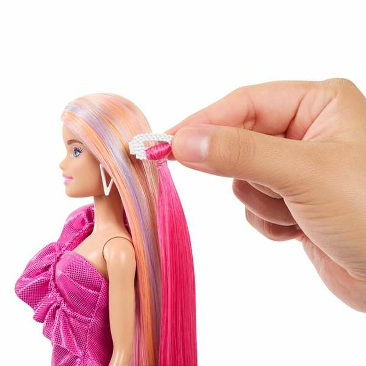 Puppe Barbie Totally Hair 2.0