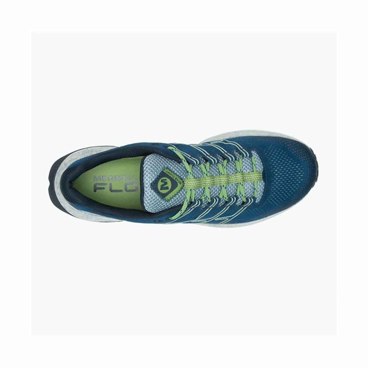 Herren-Sportschuhe Merrell Moab Flight Blau