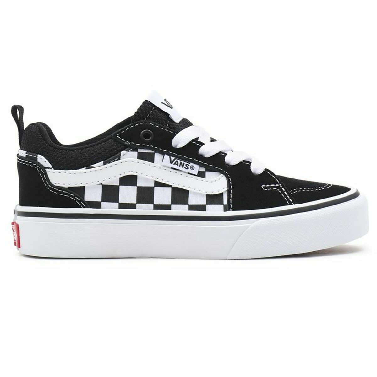 Kinder Sportschuhe Vans Filmore YT Checkerboard