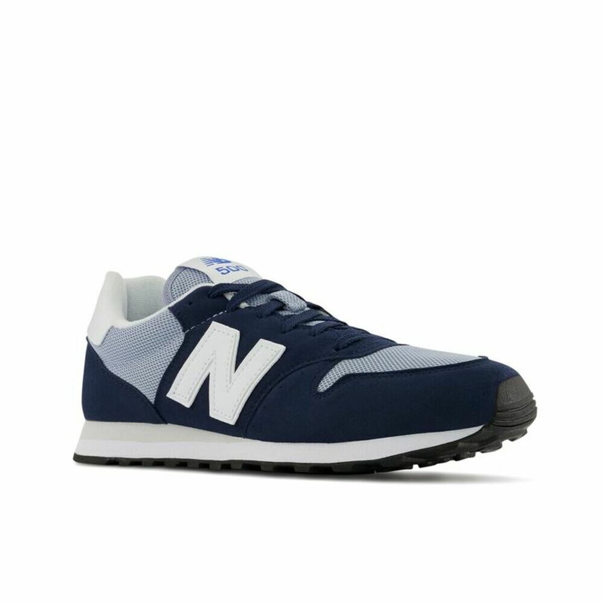 Herren-Sportschuhe New Balance 500v1 Blue