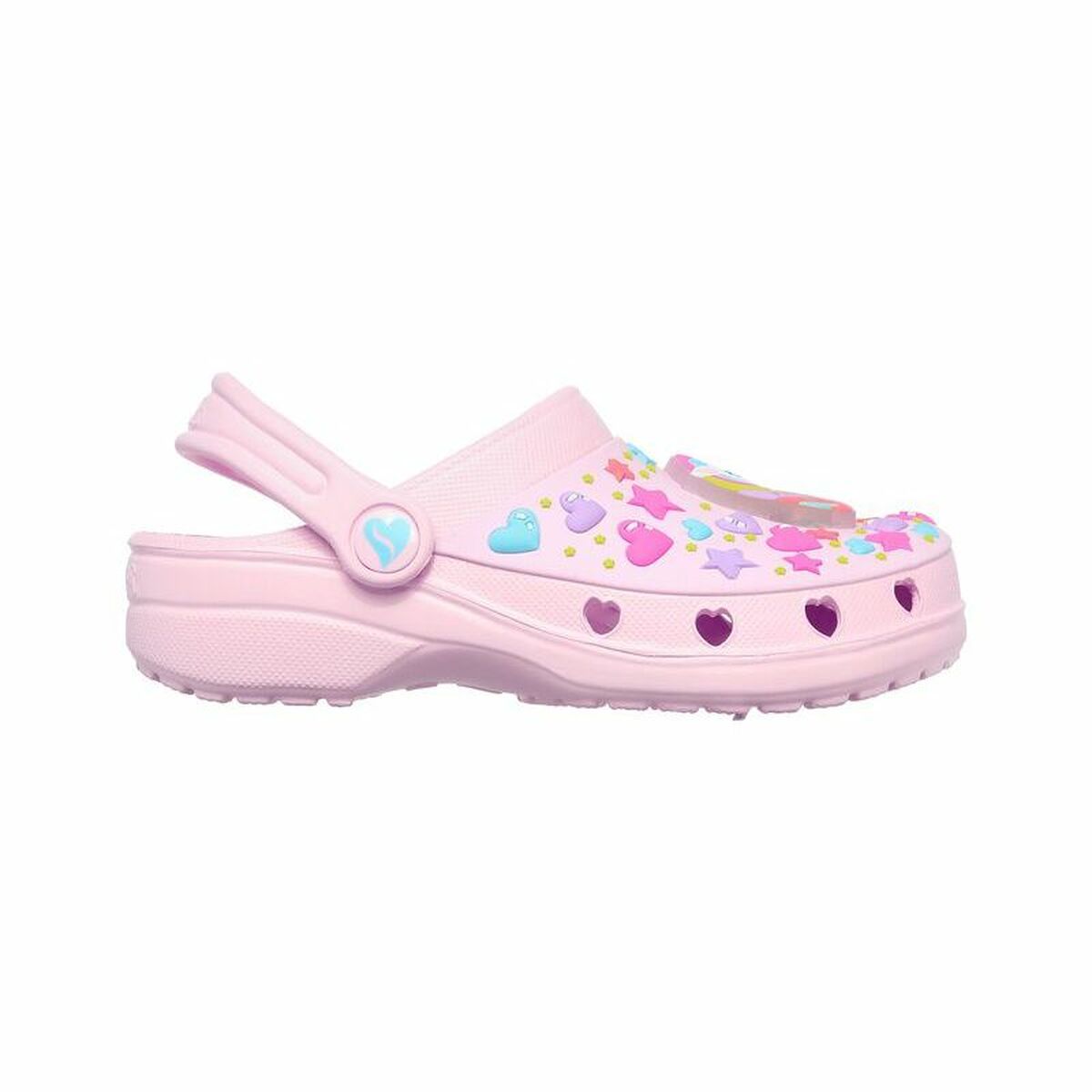 Holzschuhe Skechers Heart Charmer Kinder