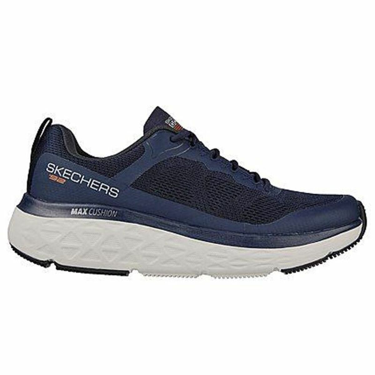 Herren-Sportschuhe Skechers Max Cushioning Delta Marineblau