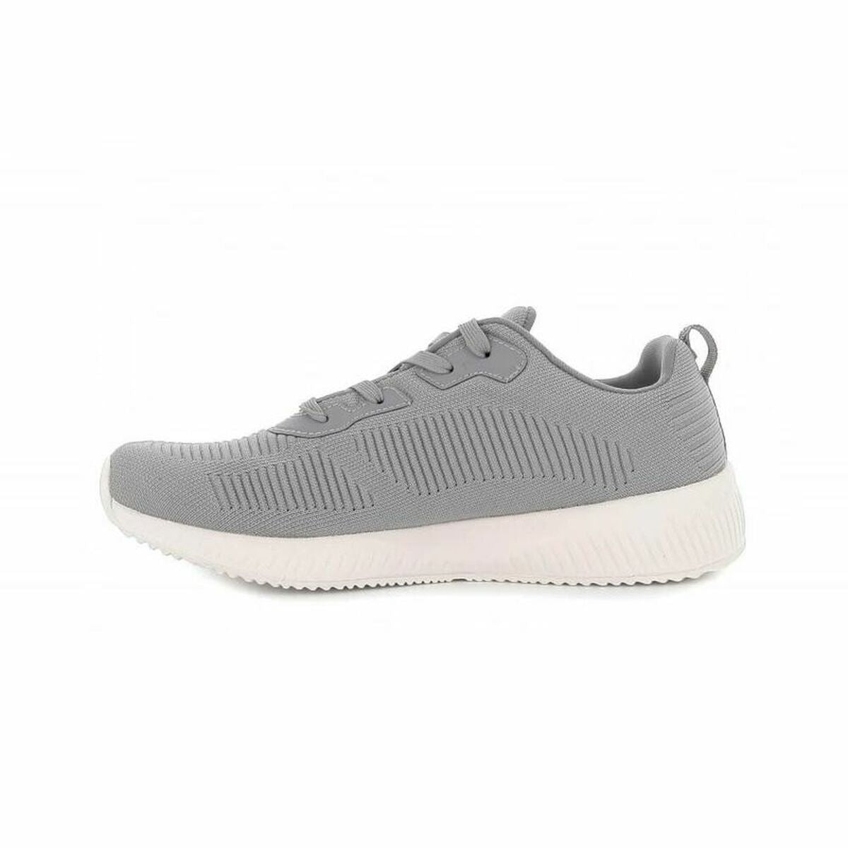 Wanderschuhe für Herren Skechers Squad  Grau