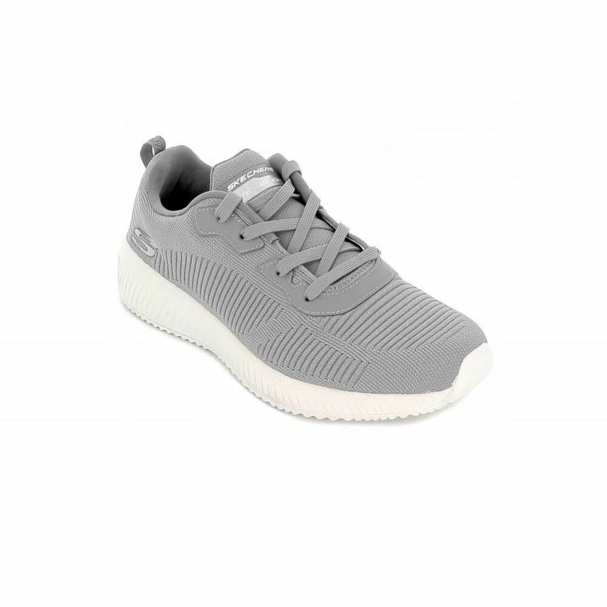 Wanderschuhe für Herren Skechers Squad  Grau