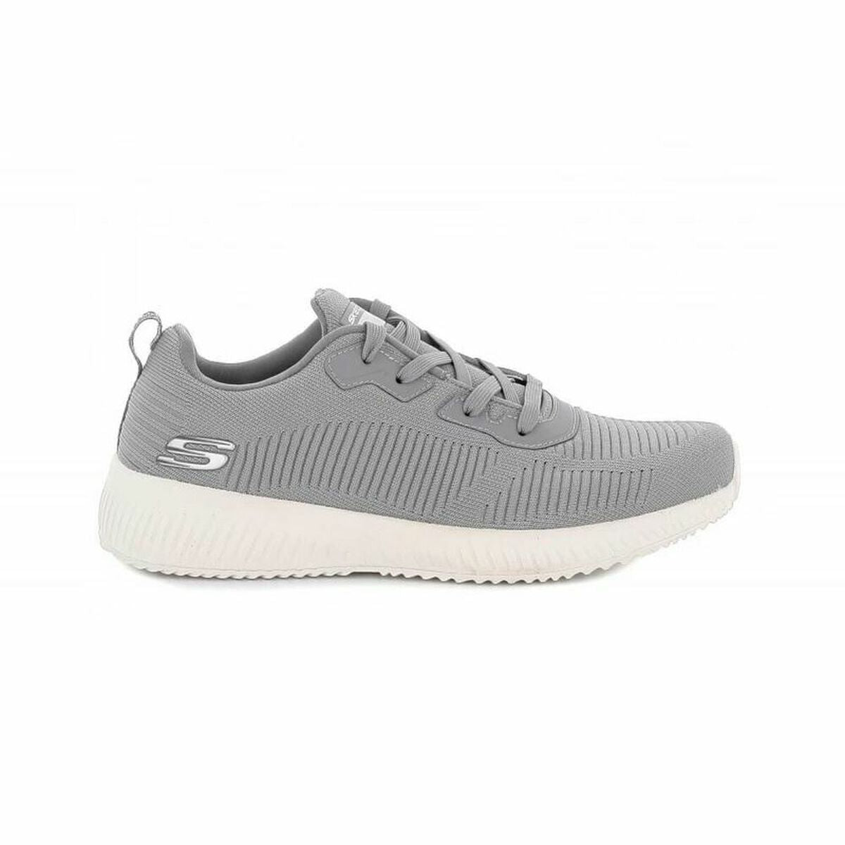 Wanderschuhe für Herren Skechers Squad  Grau