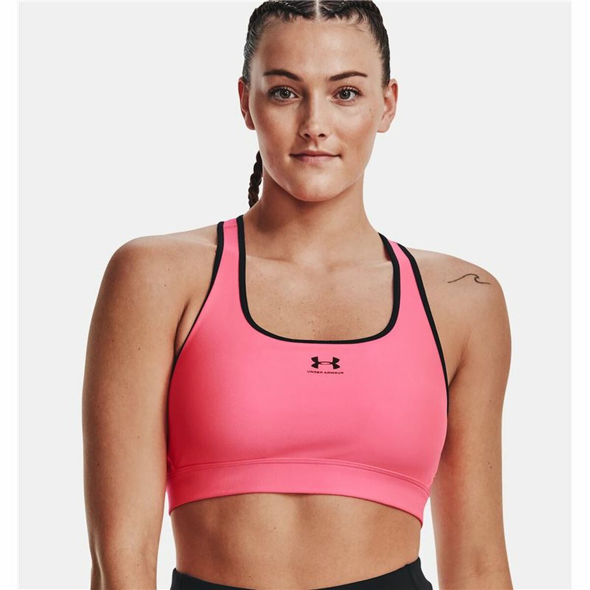 Sport-BH Under Armour Rosa