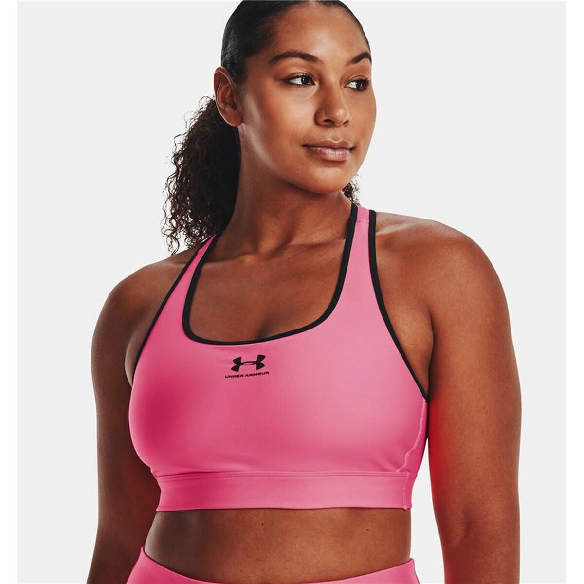 Sport-BH Under Armour Rosa