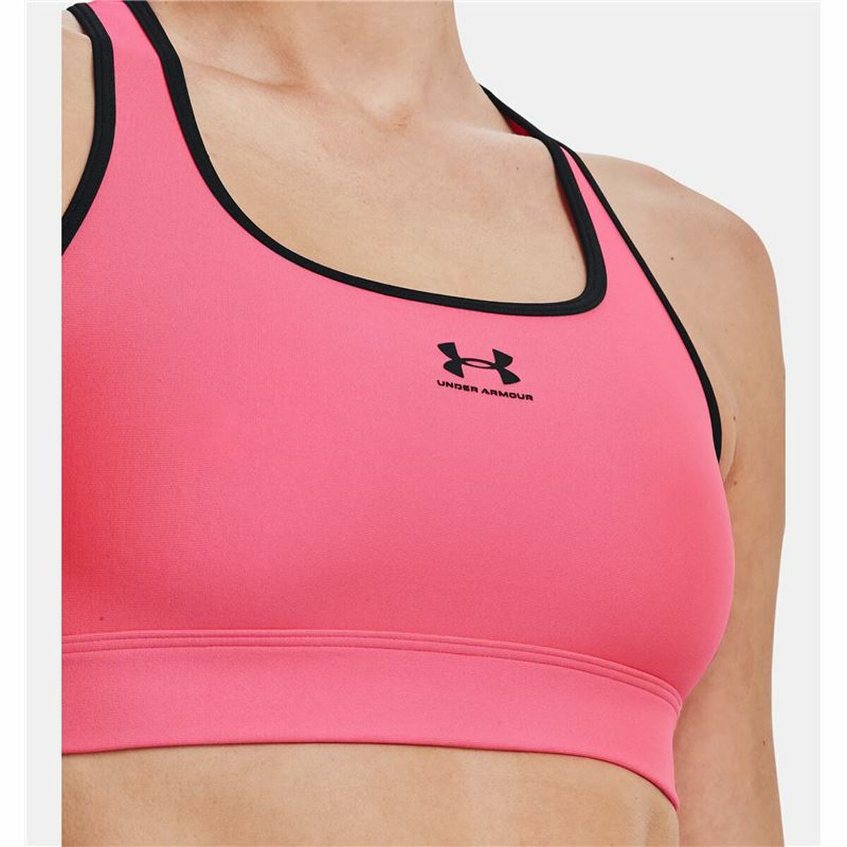 Sport-BH Under Armour Rosa