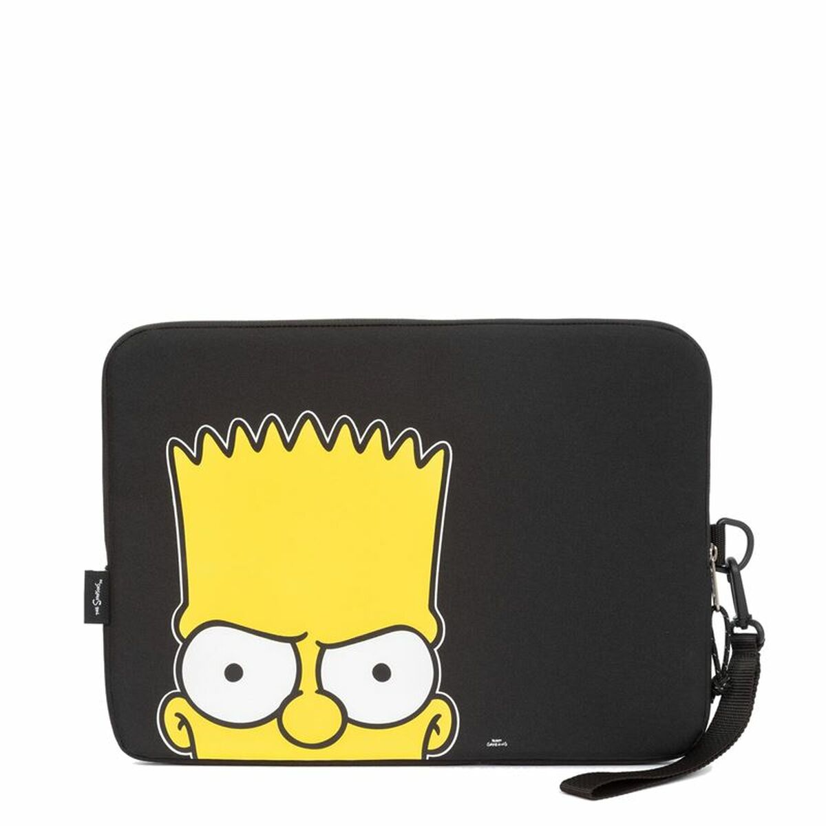 Laptop Hülle Eastpak The Simpsons Bart  Schwarz Bunt