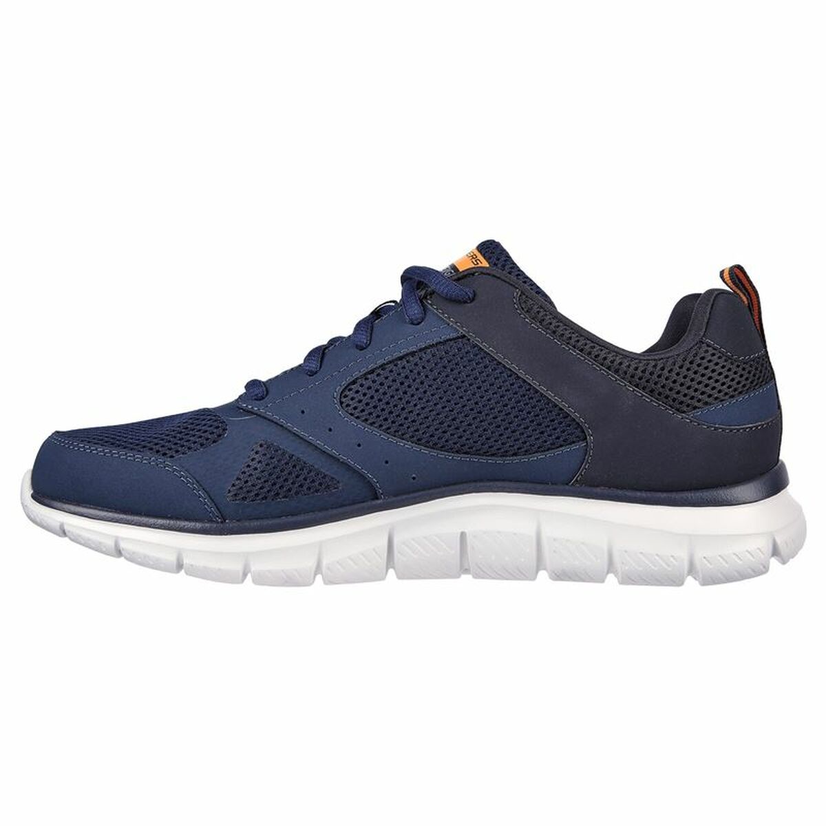 Turnschuhe Skechers Track-Syntac Dunkelblau