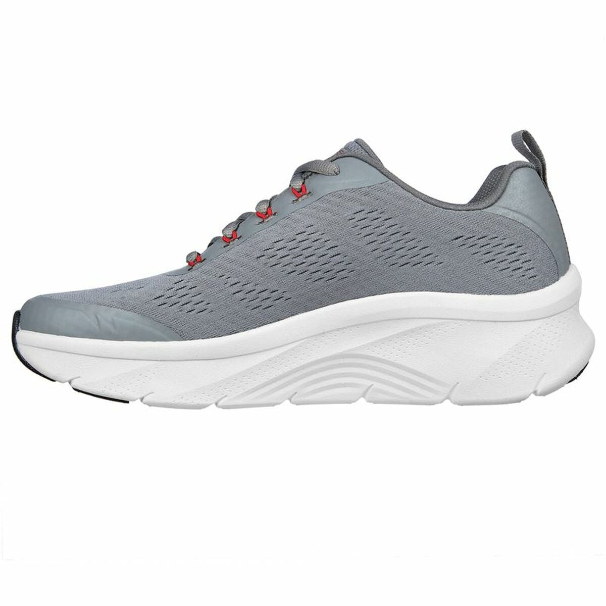 Herren-Sportschuhe Skechers Relaxed Fit: Arch Fit D'Lux Grau