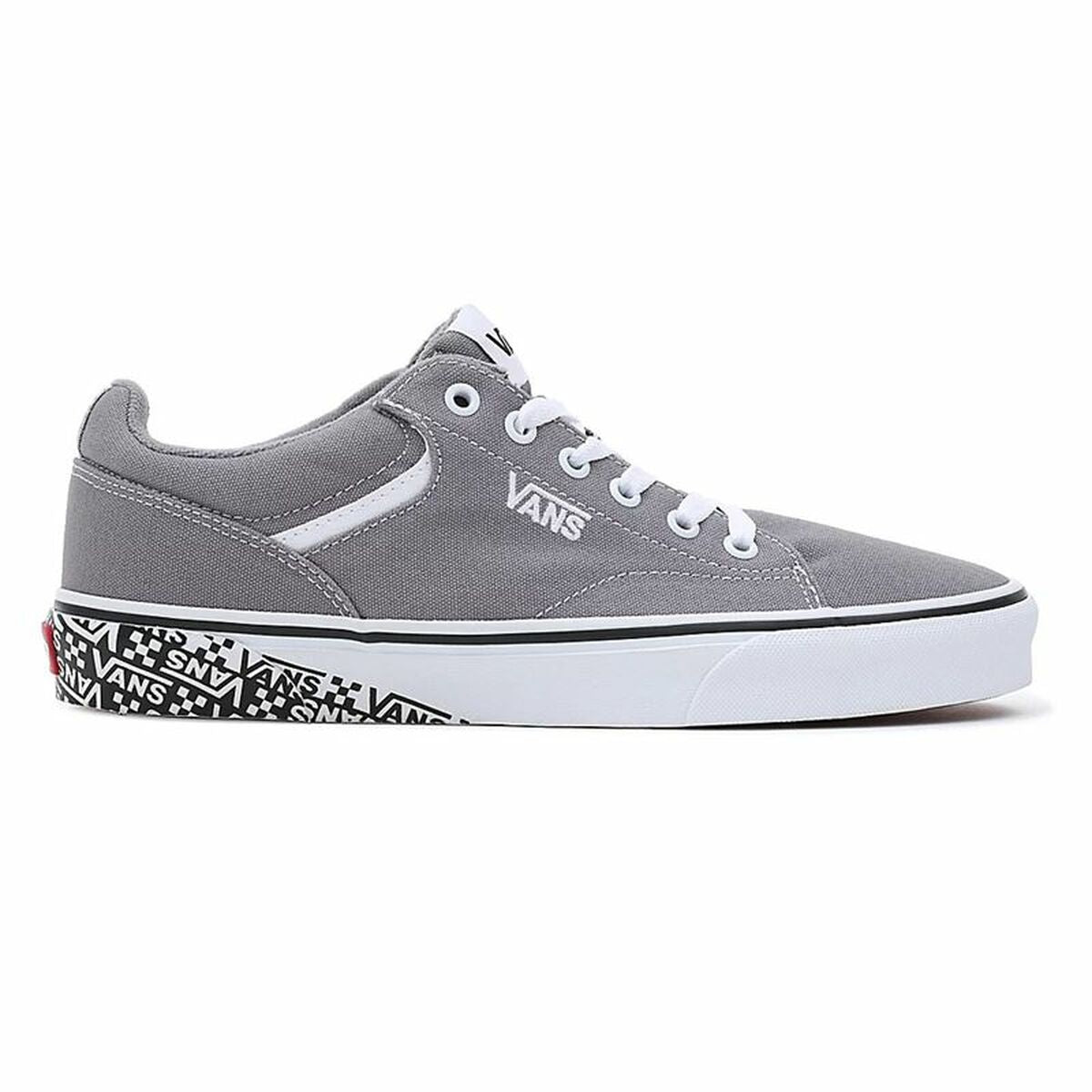 Herren Sneaker Vans Seldan Grau