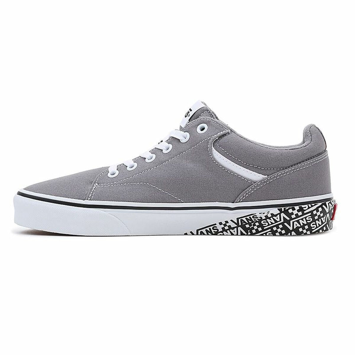 Herren Sneaker Vans Seldan Grau