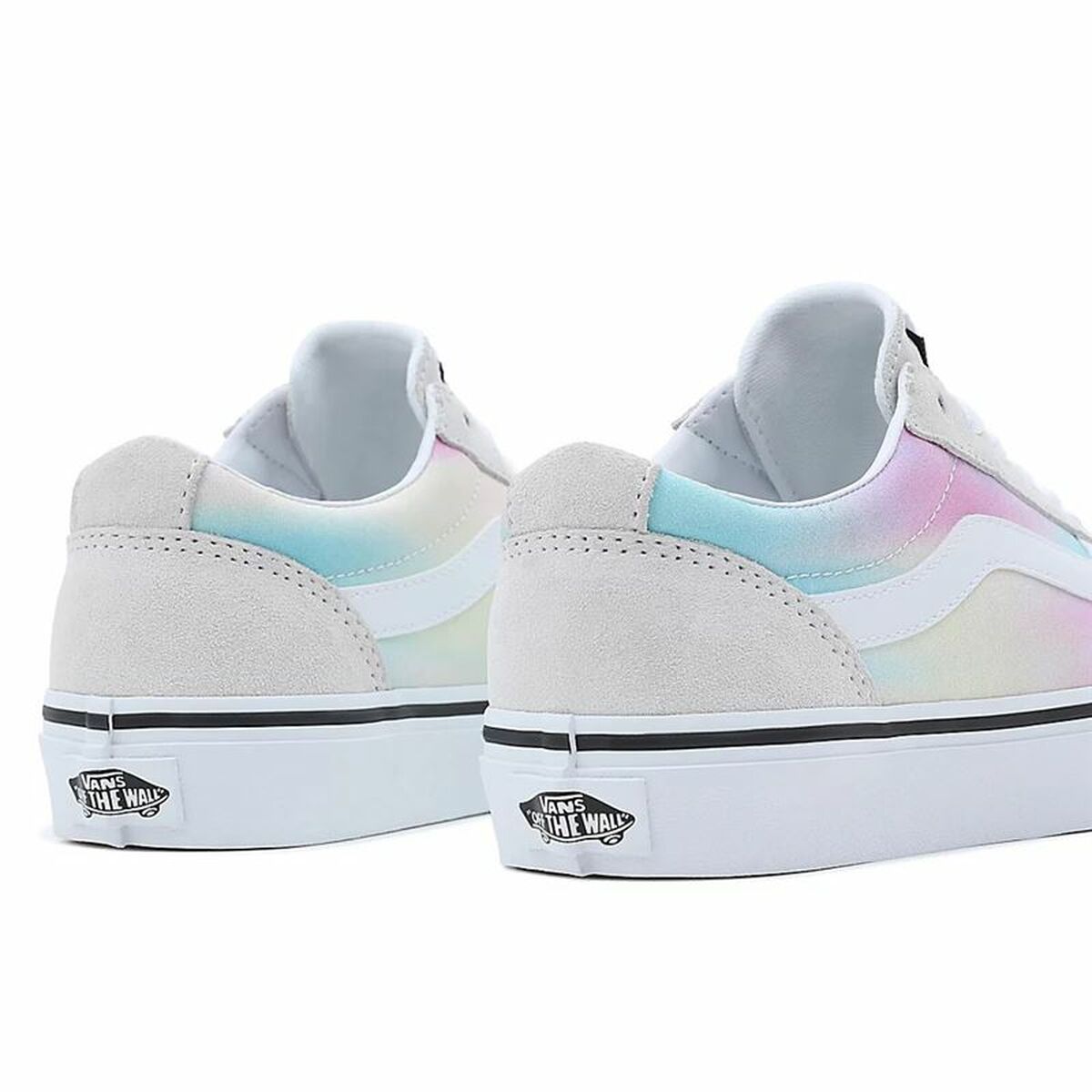 Damen Sneaker Vans Ward Weiß