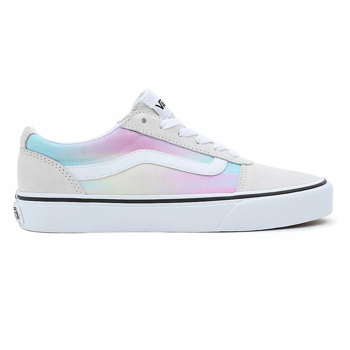 Damen Sneaker Vans Ward Weiß