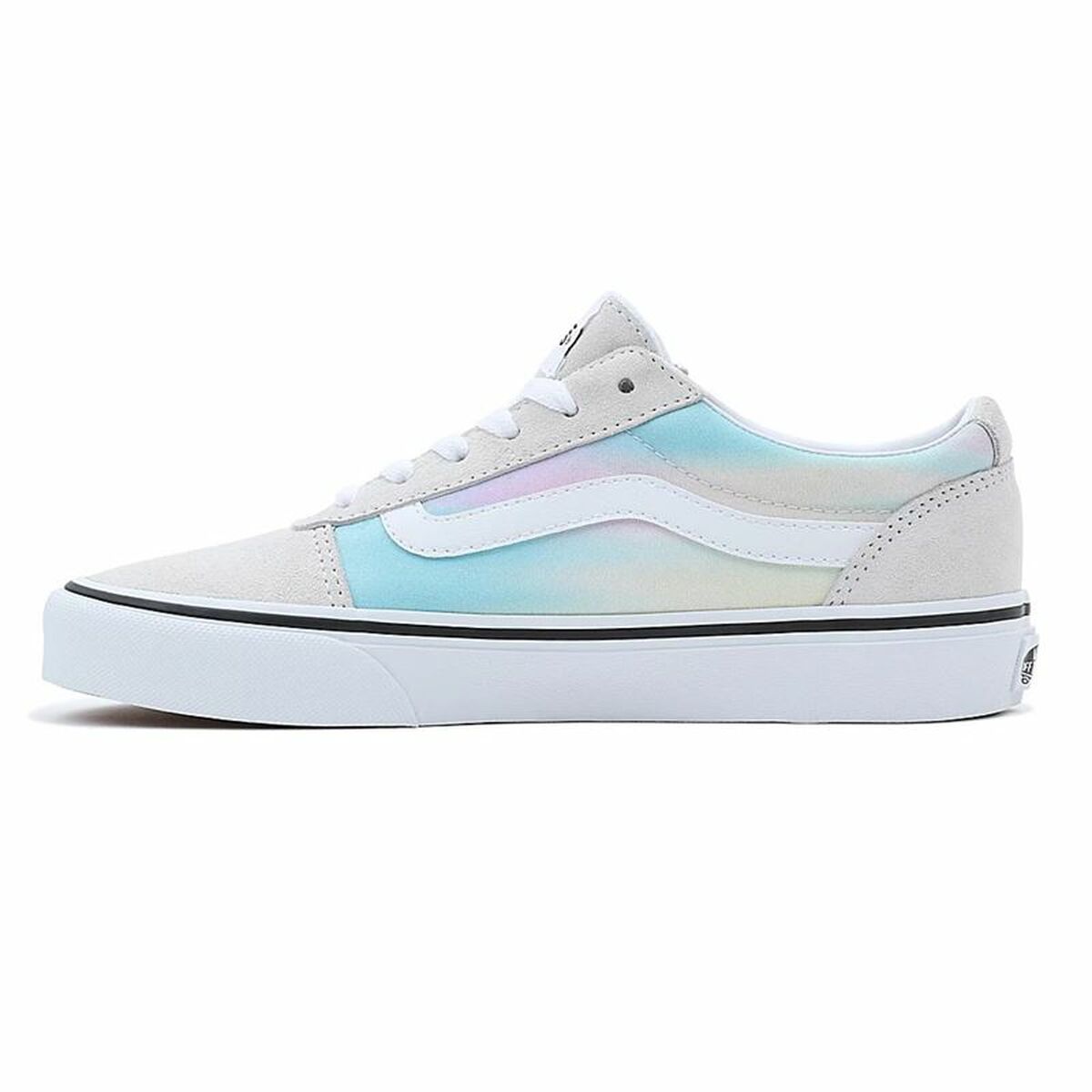 Damen Sneaker Vans Ward Weiß