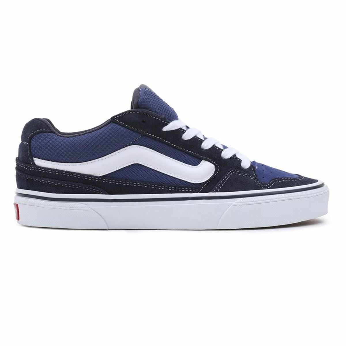 Herren Sneaker Vans Caldrone Blau