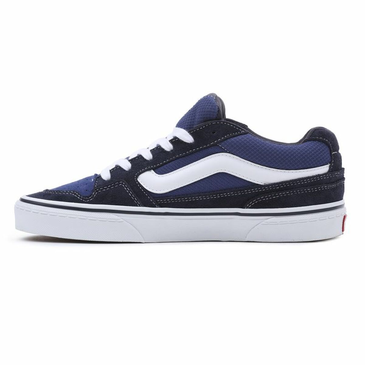 Herren Sneaker Vans Caldrone Blau