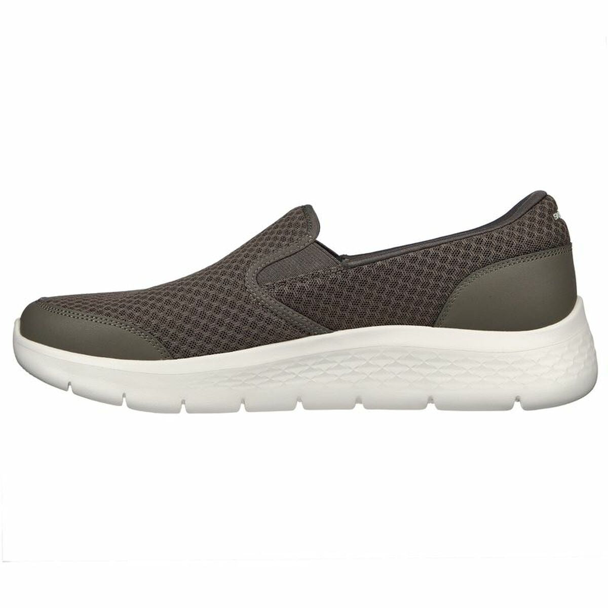 Herren Sneaker Skechers GO WALK Flex - Request Taupe