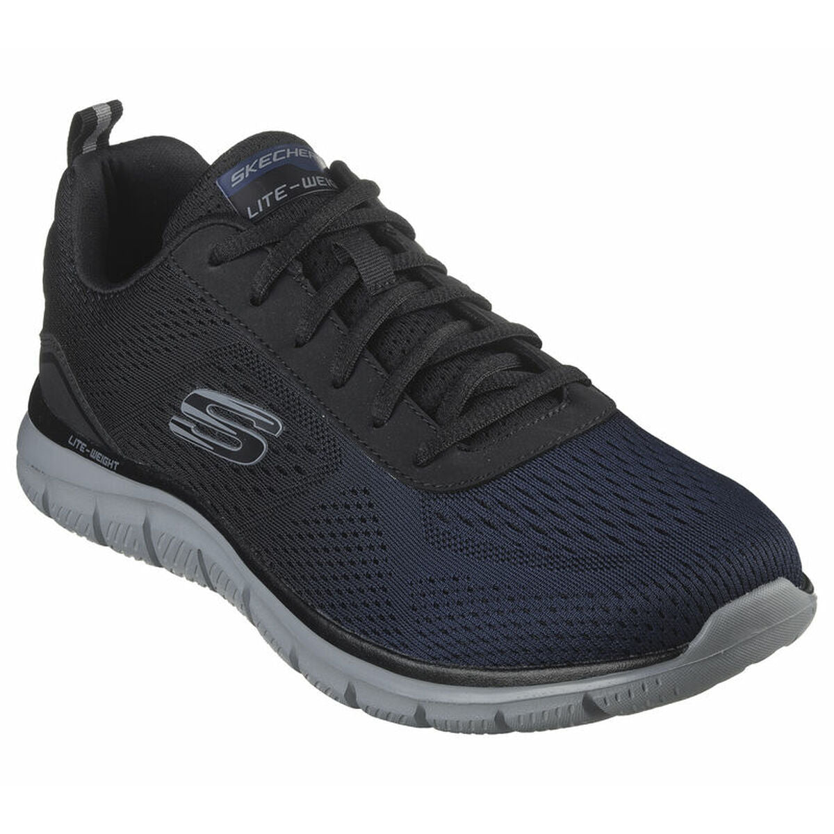 Turnschuhe Skechers SYNTAC 232399 NVBK Marineblau