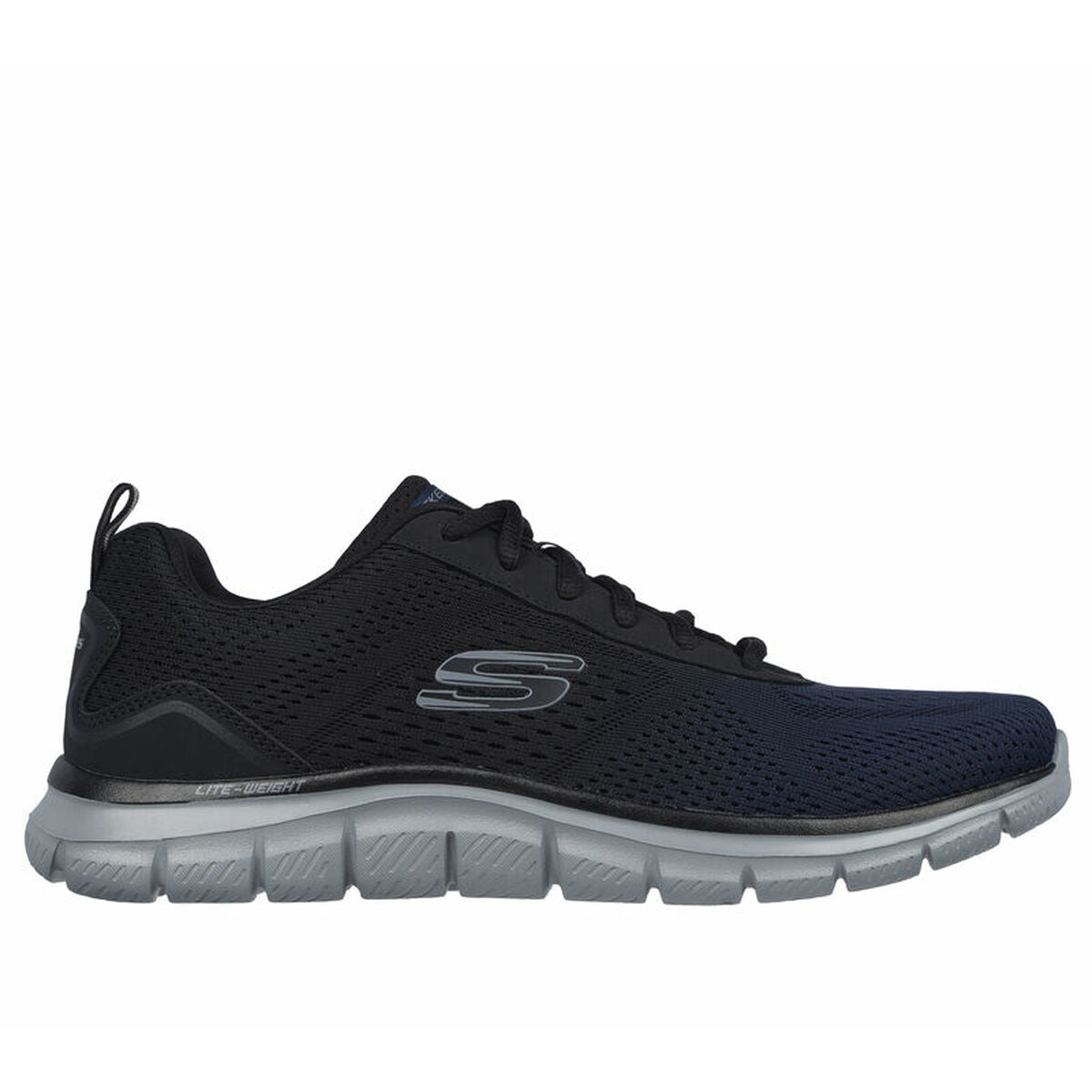 Turnschuhe Skechers SYNTAC 232399 NVBK Marineblau