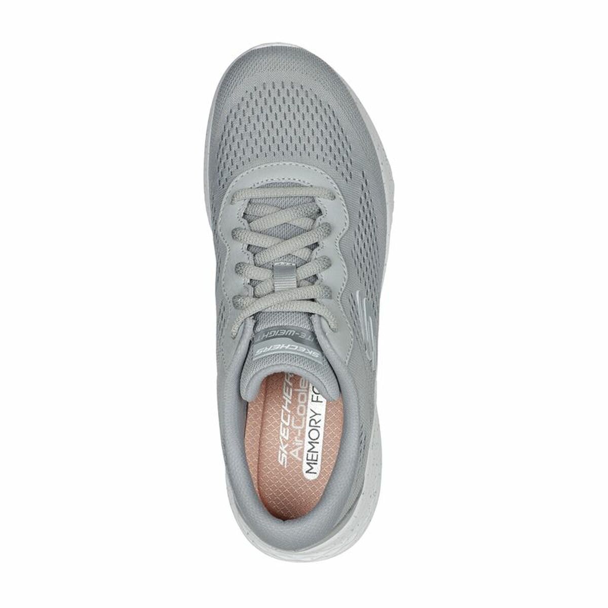 Laufschuhe für Damen Skechers Skech-Lite Pro Grau