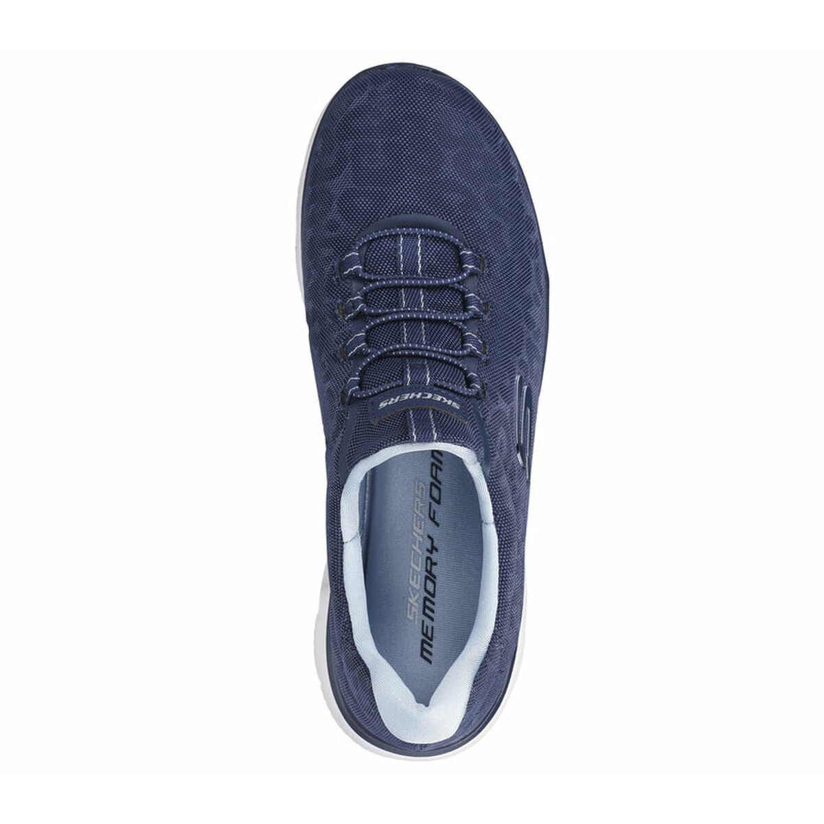 Laufschuhe für Damen Skechers SUMMITS SPA 150111 Marineblau