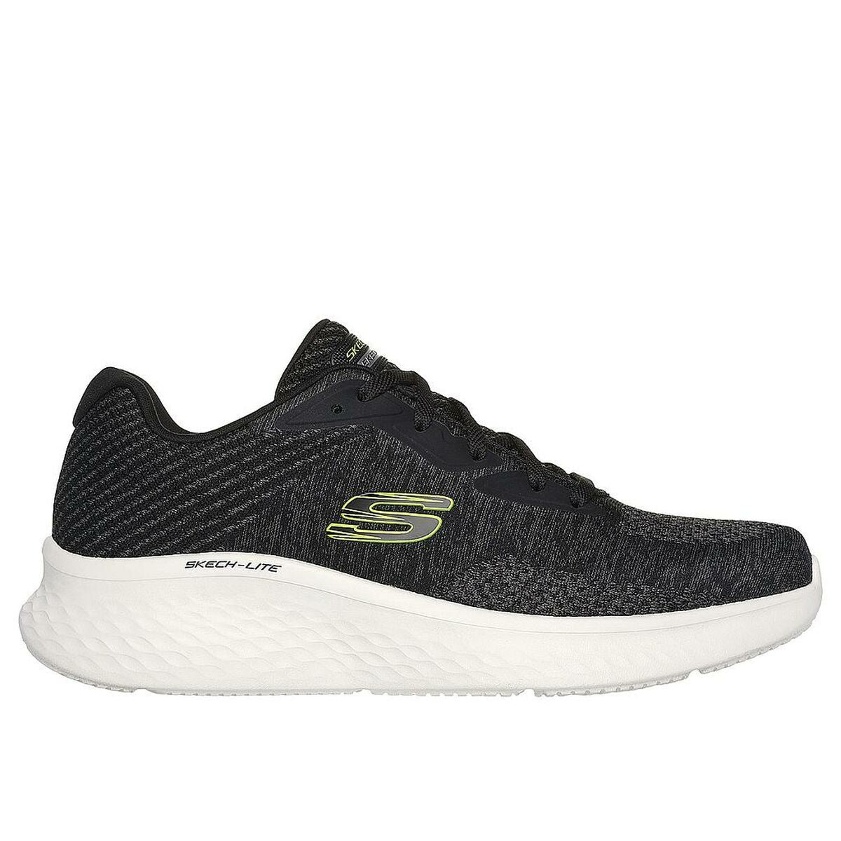 Herren-Sportschuhe Skechers LITE 232598 Schwarz