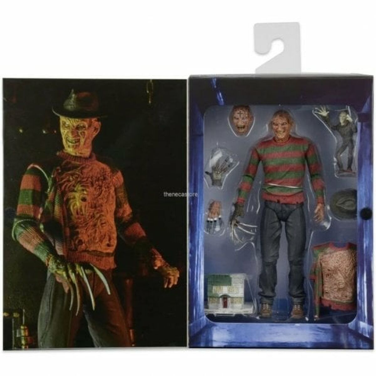 Actionfiguren Neca Dream Warrior Freddy