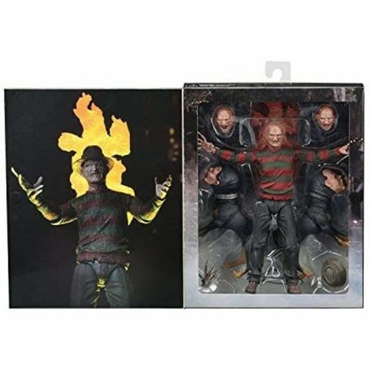 Actionfiguren Neca Freddy