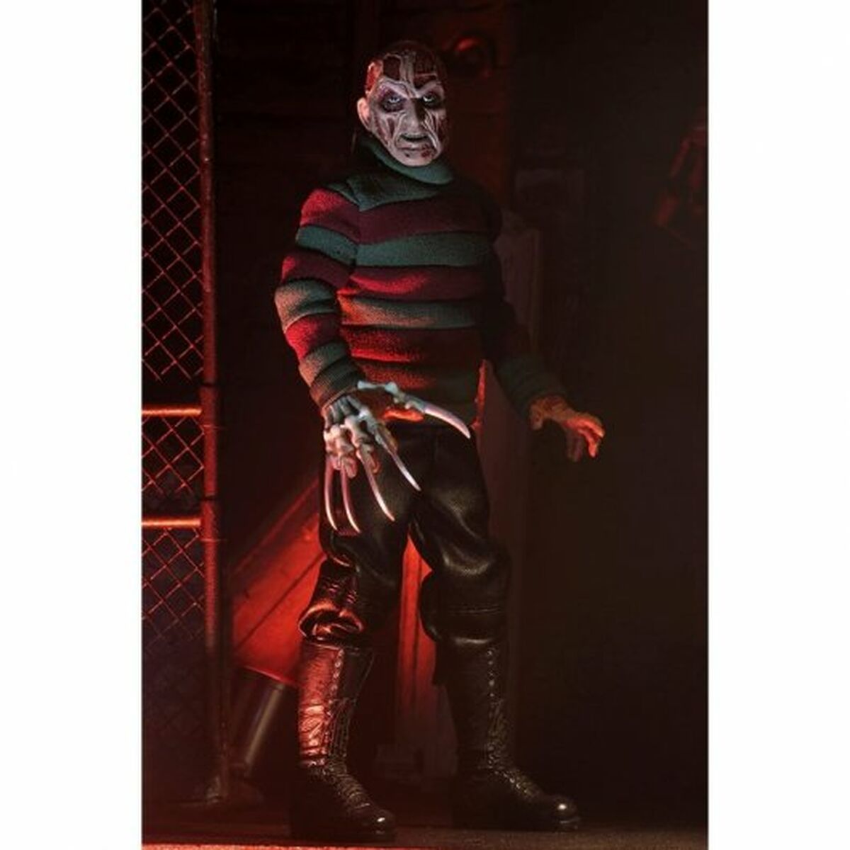 Actionfiguren Neca New Nightmare Freddy Moderne