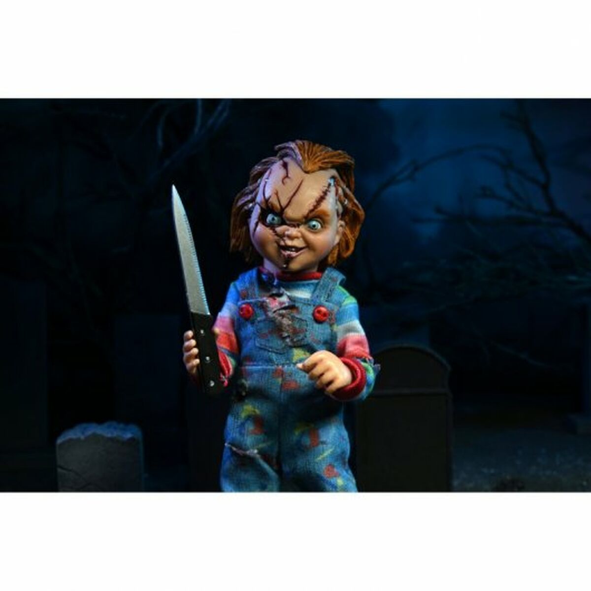 Actionfiguren Neca Chucky Chucky y Tiffany