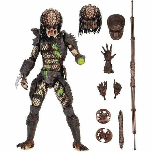 Actionfiguren Neca Predator Ultimate Shaman