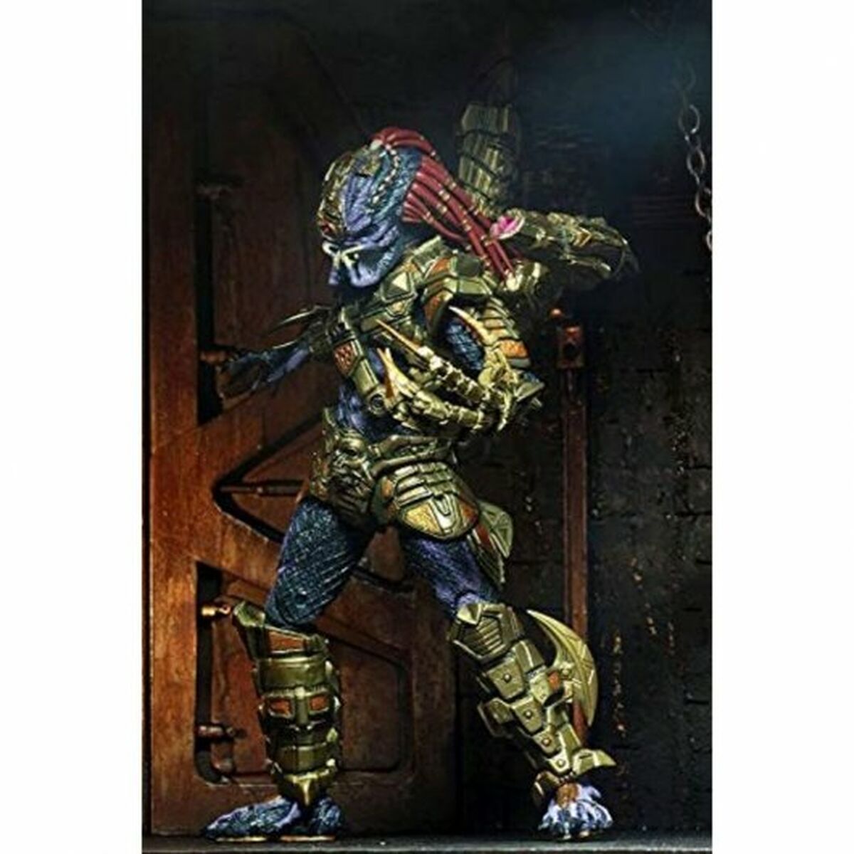 Actionfiguren Neca Predator Ultimate Shaman