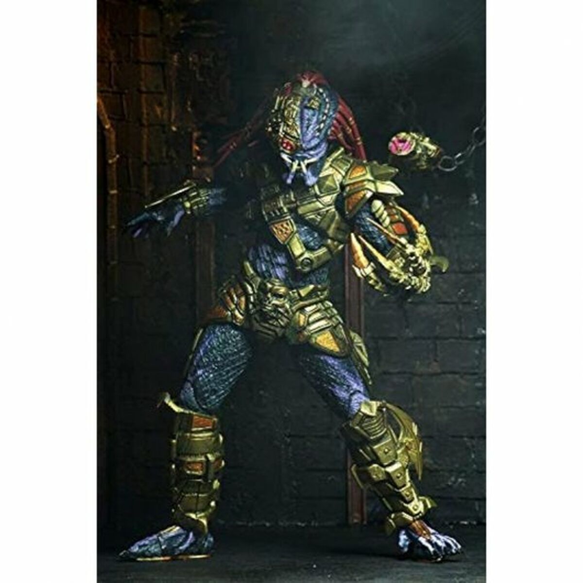 Actionfiguren Neca Predator Ultimate Shaman