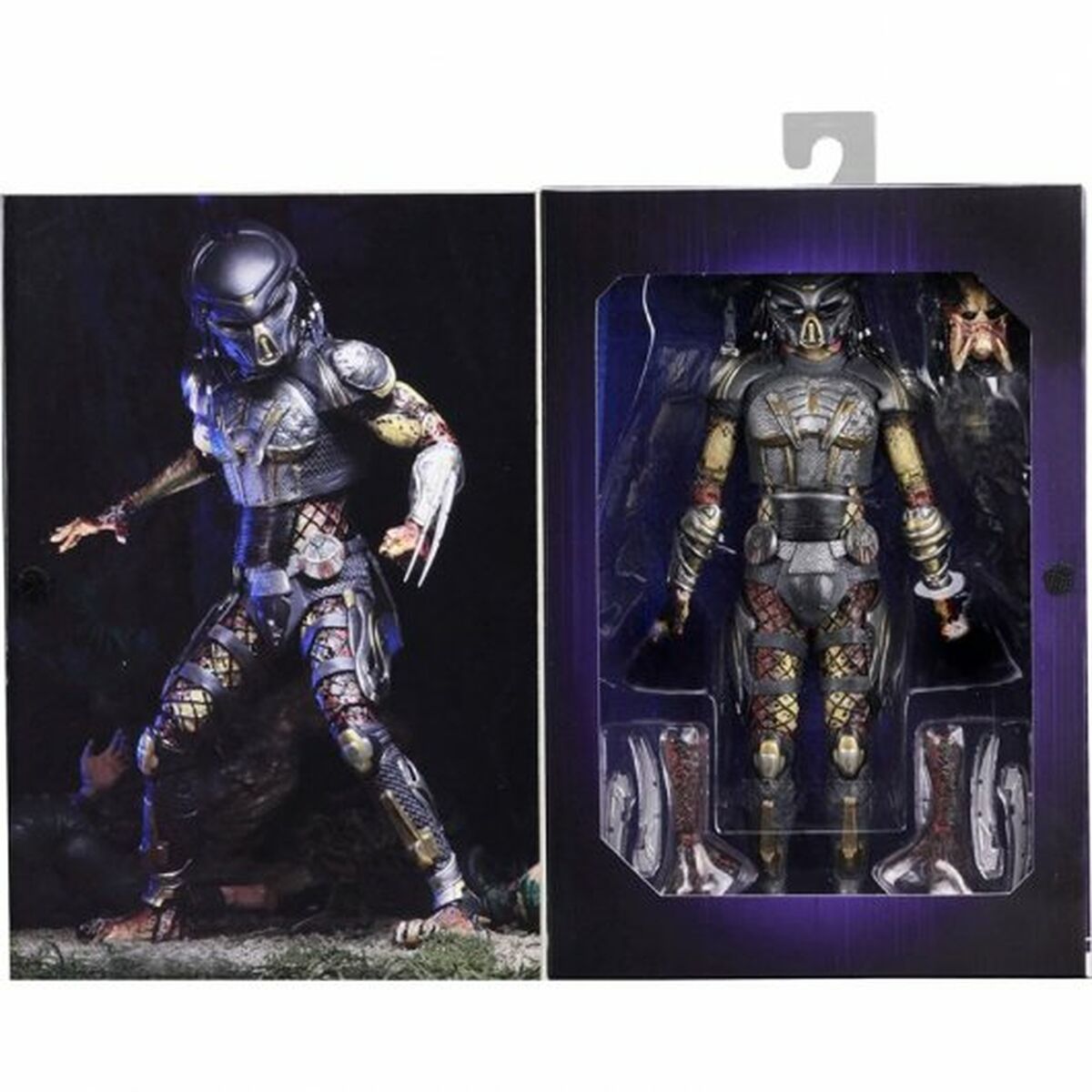 Actionfiguren Neca Fugitive Predator