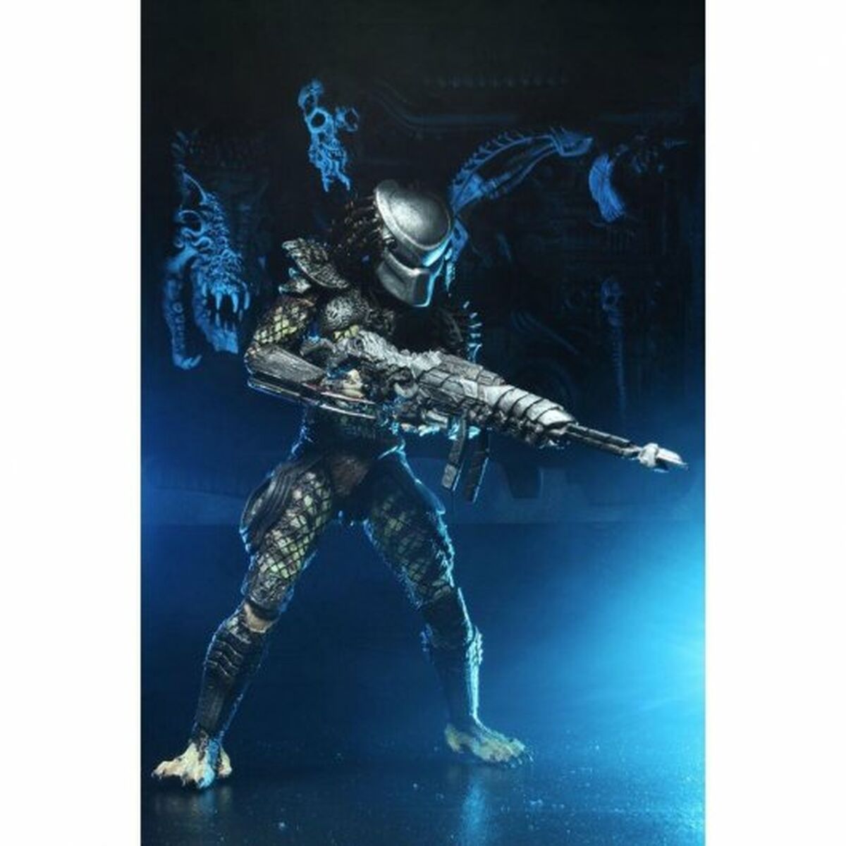 Actionfiguren Neca Predator 2 Ultimate Elder