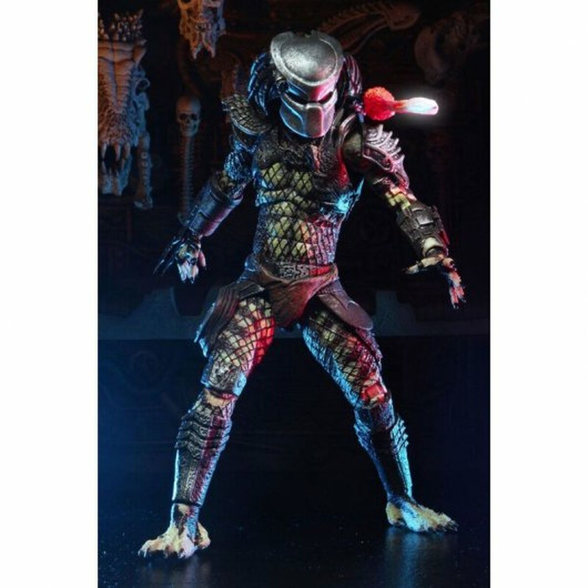 Actionfiguren Neca Predator 2 Ultimate Elder